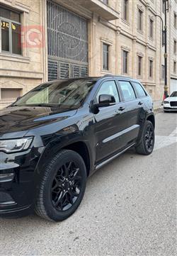 جيب جراند شيروكي